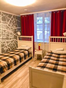 Gallery image of Smile Hostel in Nizhny Novgorod