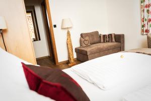 Fotografie z fotogalerie ubytování Frühstückspension Huber v destinaci Fuschl am See