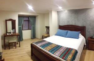 Gallery image of Hotel Casa Montero in Quito