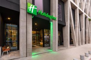 Certifikát, hodnocení, plakát nebo jiný dokument vystavený v ubytování Holiday Inn - Lima Miraflores by IHG