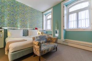 Gallery image of Lx Boutique Hotel in Lisbon