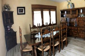 Fotografie z fotogalerie ubytování La Casita del Guarda v destinaci Ortigosa del Monte