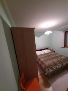 Postel nebo postele na pokoji v ubytování Dražen Apartment