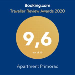 Gallery image of Apartment Primorac in Stari Grad