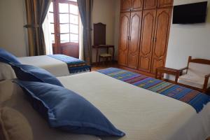Gallery image of Hotel Casa Montero in Quito