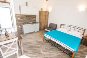 Kuchyňa alebo kuchynka v ubytovaní Apartments Tarragon