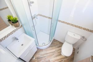 Kúpeľňa v ubytovaní Apartments Tarragon
