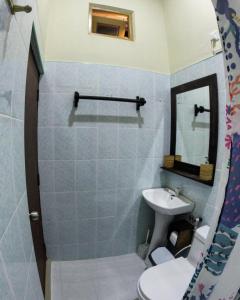 Ванна кімната в Arivilla Beach
