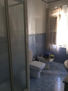 Łazienka w obiekcie Casa Garome 14 PARKING GRATIS