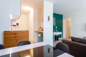 Et opholdsområde på Family Travel Paris 3 + 20 billeder