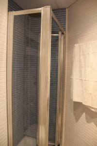 Kúpeľňa v ubytovaní Apartamento Iris