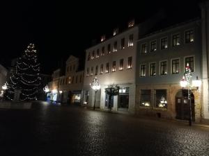 Okolí apartmánu