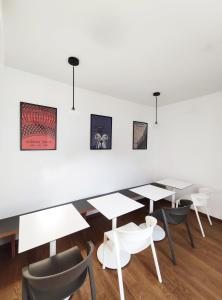 Fotografie z fotogalerie ubytování Tric Trac Hostel v Neapoli