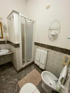 Fotografie z fotogalerie ubytování Hotel Mediterraneo v destinaci Cefalù