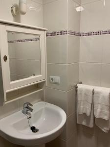 Koupelna v ubytování Apartamento en la Isla con vistas al Mar