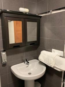 Koupelna v ubytování Apartamento en la Isla con vistas al Mar