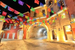 Gallery image of Hotel Real Guanajuato in Guanajuato