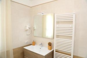 Kúpeľňa v ubytovaní Alisei casa vacanze
