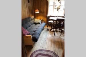 Photo de la galerie de l'établissement Turf house in Saksun with panoramic view, à Saksun