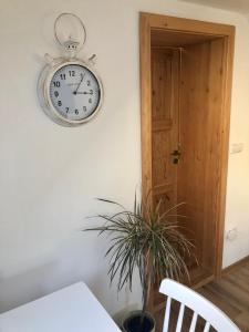 Posteľ alebo postele v izbe v ubytovaní Apartmán U Kapličky