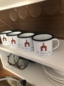 Fotografia z galérie ubytovania Apartmán U Kapličky v Hlubokej nad Vltavou