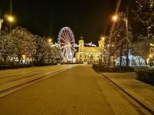 Kép Green Island in the downtown with free parking szállásáról Debrecenben a galériában