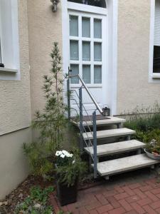 Gallery image of Appartment im Villenviertel in Jena