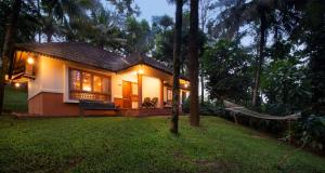 Gallery image of Greenwoods Resort, Thekkady in Thekkady