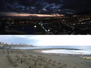 A general sea view or a sea view taken from Az apartmant