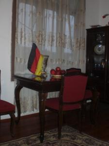 Posezení v ubytování Guest House Nona