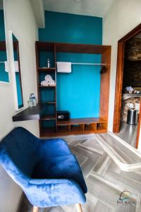 Postel nebo postele na pokoji v ubytování isel magic hotel