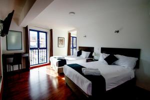 Gallery image of Ankawa Hotel Boutique in Cusco