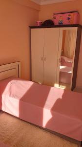 Cama o camas de una habitación en Cebeci 2