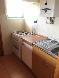 Η κουζίνα ή μικρή κουζίνα στο Casa Chuden