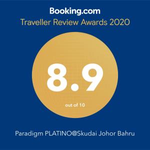 Billede fra billedgalleriet på Paradigm PLATINO@Skudai Johor Bahru i Johor Bahru