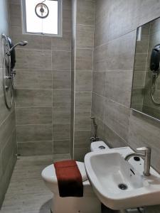 Vannituba majutusasutuses L Hotel