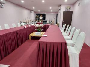 Konferenční prostory v ubytování Noor Boutique Hotel