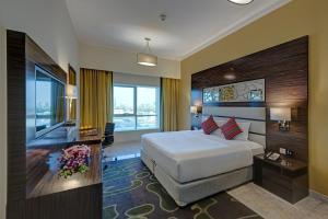 Gallery image of Vintage Grand Hotel - Formerly Ghaya Grand Hotel in Dubai