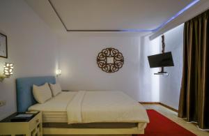 Katil atau katil-katil dalam bilik di Ocean View Residence