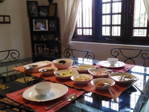 Makanan di atau berdekatan penginapan & sarapan