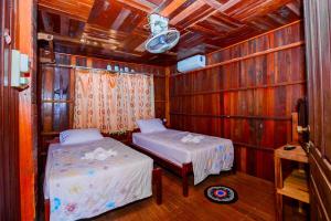 Gallery image of Molina Bungalows in Vang Vieng