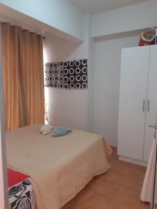 Postel nebo postele na pokoji v ubytování Avatara Condo B24 by malai