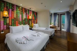 Gallery image of Hanoi Media Hotel & Spa in Hanoi