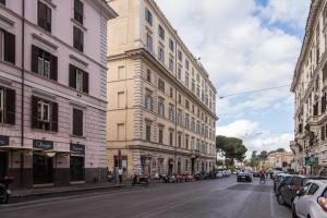 El barrio en el que está el departamento o un barrio cercano