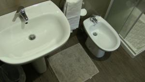 Bagno di Hotel Due Pini
