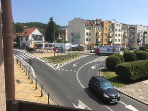 Okolie apartmánu