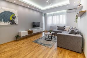 Imagem da galeria de Arena BIG Luxury Apartments em Novi Sad