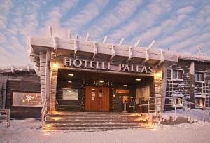 Lapland Hotels Pallas