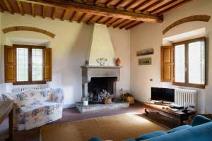 Afbeelding uit fotogalerij van Salceta, a Tuscany Country House in Campogialli