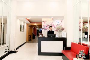 Foto Hanois asuva majutusasutuse AncyrA TamTam Hotel Center Old Quarter - Next to Hoan Kiem Lake galeriist